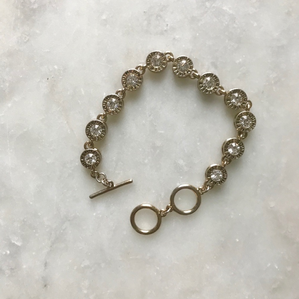 Southern Belle Diamond Style Bracelet
